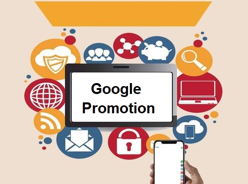 Google Promotion Company  in Ahmedabad